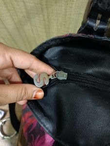 Floral Handbag