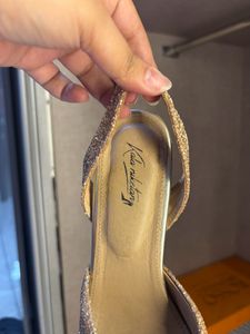 Rose Gold Heels