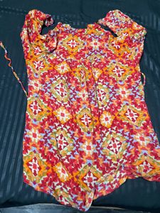 Women Tunic Top
