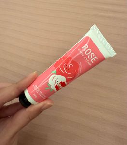 Miniso Rose Hand Cream