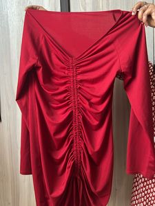 Combo!!!! 2 Dresses At Price Of 1