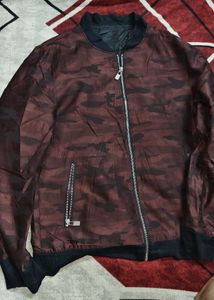 Biker Jacket