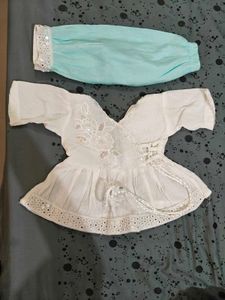 Baby traditional dress