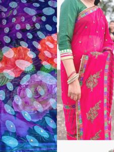 Beautiful Saree 2