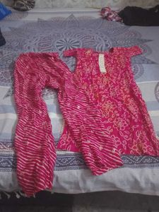 Kurta Plazo
