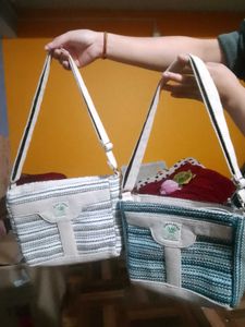 Himalayan Hemp Shoulder Bag
