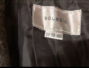 Velvet Ladies Blazer