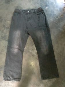 Charcoal Grey Jeans