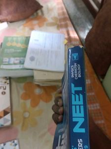 NEET Solved Papers