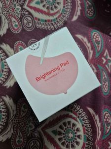 Anua Niacinamide TXA Brightening Pad