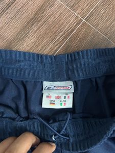 Authentic Reebok Blue Shorts