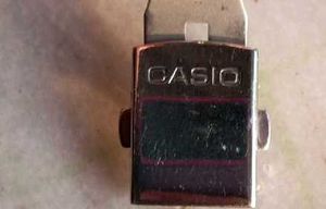 Casio Beside Orignal Unisex Watch .