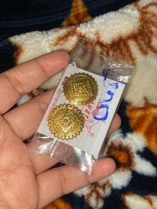 Gold Plated Tops {new } Unuse