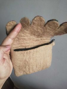 Felt Purse