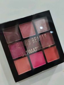 Swiss Beauty Ultimate Shadow Palette