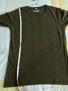 Olive Green T-Shirt