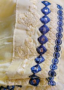 💛Embroidered Kurti💙