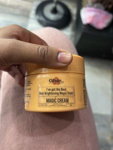 Magic Cream GHAR SOAPS