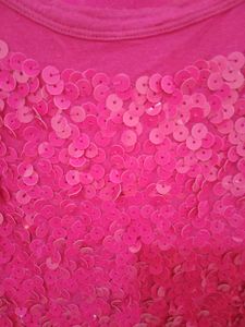 Pink Sando Top
