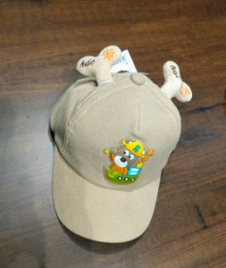 Korean Cap For Kids