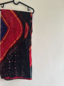 Bandhani Sarees