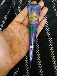 Kaveri Mehendi Cone , henna con