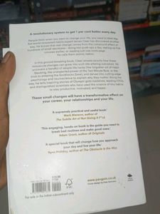 Atomic Habits &amp; Psychology of Money