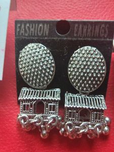 Earrings Set - Jhumkas &amp; More!