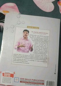 Inorganic Chemistry JEE Book