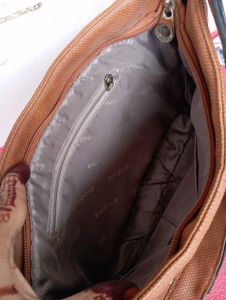 Brown Handbag