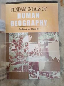 Fundamentals of Human Geography