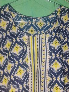 2 pic kurta pant set