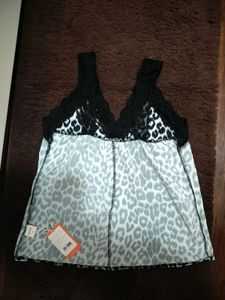 Urbanic Leopard Print Cami