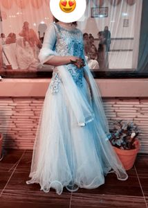 Beautiful Gown