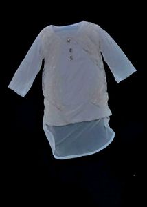 🛑SALE🛑KOREANSTYLE WHITE FAIRY TOP🧚🏻‍♀️