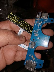 Battery Voltage Percent Batane Bala