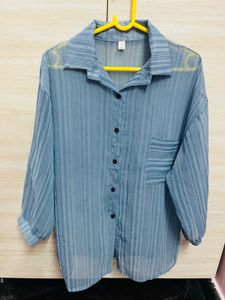 Blue Shirt