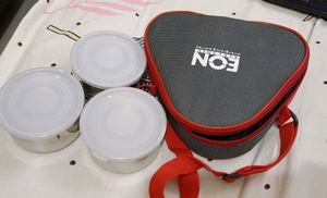 Thermal Tiffin Box