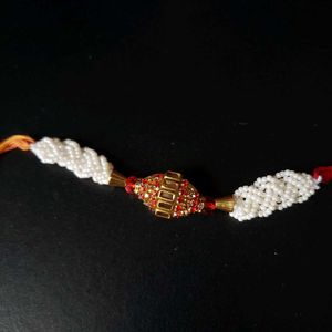 Combo Of 2 Rakhi Bracelet