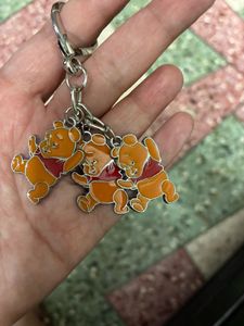 Winnie the Pooh Keychain