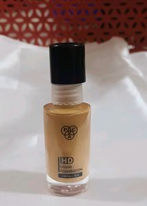 Combo Of PAC HD Liquid Foundations