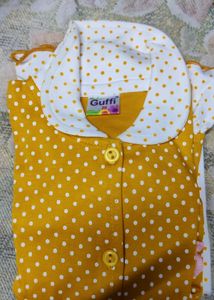 Baby Girls Cloth Set