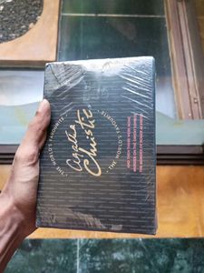 Agatha Christie Book Set