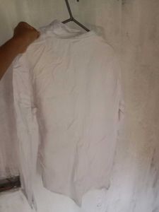 White Shirt Imported From Korea