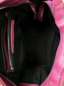 Balenciaga City Bag(Lambskin Leather)