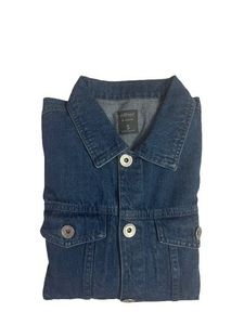 Denim Men’s Jacket