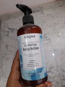 Sirona Hydrating Body Lotion