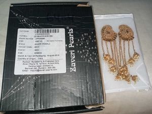 Jhumka Earrings