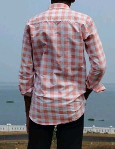 Checked Casual Shirt