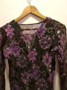 Beautiful Floral Top